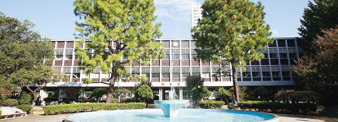 武蔵野キャンパスの画像